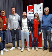 Vorstand SPD Durach